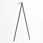 Riidepuu CONTER 50 METALL must Esik ja Garderoob Homewell 10