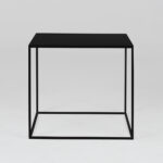 Kohvilaud TENSIO METAL 50 must Elutoamööbel Homewell 9