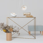 Laelamp POPO KORTER 2 valge Laelambid Homewell 8