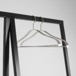 Riidepuu SABU METAL must Esik ja Garderoob Homewell 10