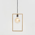 Laelamp PAROT kuld Laelambid Homewell 6