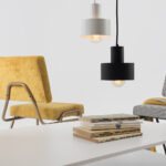 Laelamp FAY 1 S valge Laelambid Homewell 8