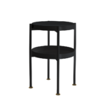 Abilaud HANNA METAL 402F must Elutoamööbel Homewell 5