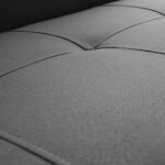 2kohaline diivanvoodi MODES süsinikkiust (et95) must Diivanvoodid Homewell 8