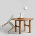 Laelamp POPO 1 valge Laelambid Homewell 10