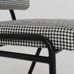 Tool SIMPLE koerajalg (ke700) must Söögilauatoolid, taburetid, pingid Homewell 10