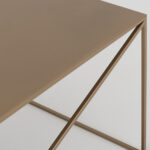 Kohvilaud MEMO METAL 100×60 Kuldne Elutoamööbel Homewell 8