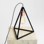 Laualamp TRIMETRIC laud must Laualambid Homewell 9