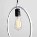 Laelamp VETO valge Laelambid Homewell 16