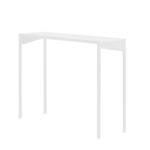 Konsoollaud Konsool OBROOS METAL 100 valge Elutoamööbel Homewell 5