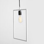 Laelamp PAROT valge Laelambid Homewell 8