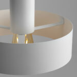 Laelamp FAY 1 M valge Laelambid Homewell 8