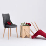 Tool KIKO halllilla rv96 Söögilauatoolid, taburetid, pingid Homewell 12