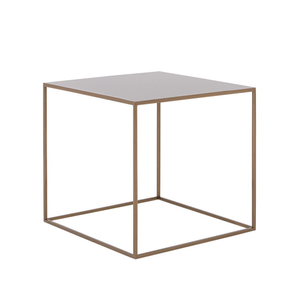 Kohvilaud TENSIO METAL 50 kuldne Elutoamööbel Kohvilaud TENSIO METAL 50 kuldne Elutoamööbel