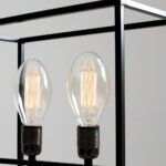 Laualamp METRIC laud must Laualambid Homewell 10