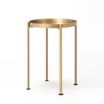 Abilaud HANNA METAL 401F kuldne Elutoamööbel Homewell 6