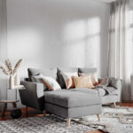 Nurgadiivan LOVER L teras(et91) naturaalne Elutoamööbel Homewell 14