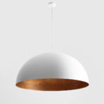 Laelamp LORD 90 vaskvalge Laelambid Homewell 8