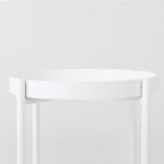 Abilaud HANNA METAL 401F valge Elutoamööbel Homewell 8