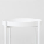 Kohvilaud HANNA METAL 401F valge Elutoamööbel Homewell 6