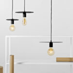 Rippvalgusti SKIVAS M must Laelambid Homewell 9