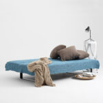 Kahekohaline diivanvoodi SLEEK teras (et91) must Diivanvoodid Homewell 14