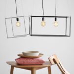 Laelamp MEETRILINE M must Laelambid Homewell 10