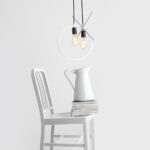 Laelamp VETO valge Laelambid Homewell 17