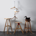 Seinalamp COBEN WALL valge Sisustus Homewell 8