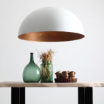 Laelamp LORD 90 vaskvalge Laelambid Homewell 9