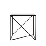 Abilaud MEMO METAL 50×50 must Elutoamööbel Homewell 7