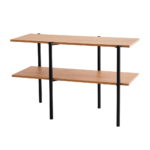 Konsoollaud Konsool RAVE BASIC 110 tamm (3395) must Elutoamööbel Homewell 8
