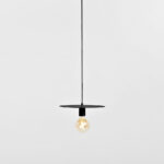 Rippvalgusti SKIVAS L must Laelambid Homewell 9