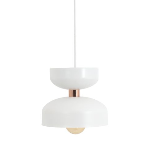 Laelamp NAINE M valge Laelambid