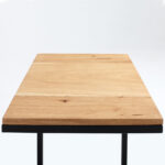 Abilaud LUPE 30 täispuit tamm must Elutoamööbel Homewell 10