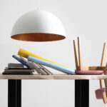 Laelamp LORD 70 vaskvalge Laelambid Homewell 9