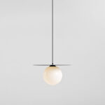 Rippvalgusti SKIVA BALL L Laelambid Homewell 7