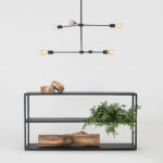 Laelamp TRISO 6 must Laelambid Homewell 9