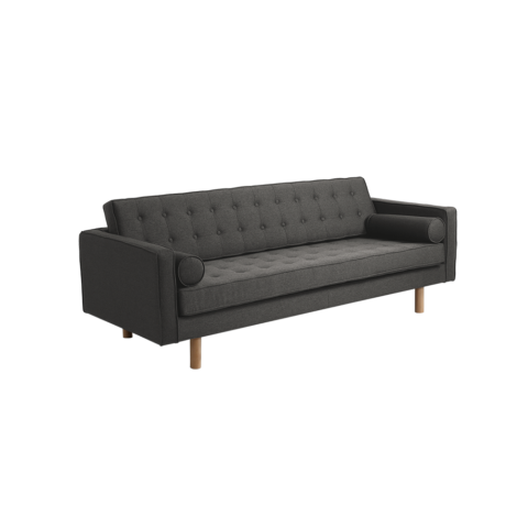 3kohaline diivan TOPIC WOOD Teras (et91) Naturaalne Diivanid