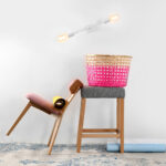 TWIGO WALL 2 S valge Sisustus Homewell 9