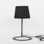 Laualamp SHADE LAMP vari musta jalaga Laualambid Homewell 8