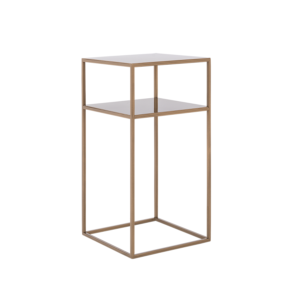 Kohvilaud TENSIO 2 FLOOR METAL 30 kuldne Elutoamööbel Kohvilaud TENSIO 2 FLOOR METAL 30 kuldne Elutoamööbel