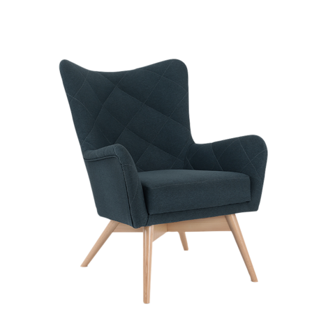 Tugitool KARRO Sügavmeri (et37) Naturaalne Elutoamööbel