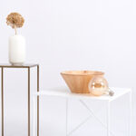 Abilaud MEMO METAL 50×50 Valge Elutoamööbel Homewell 11