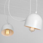 Laelamp POPO 4 valge Laelambid Homewell 10