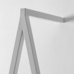 Riidepuu CONTER 30 valge Esik ja Garderoob Homewell 9