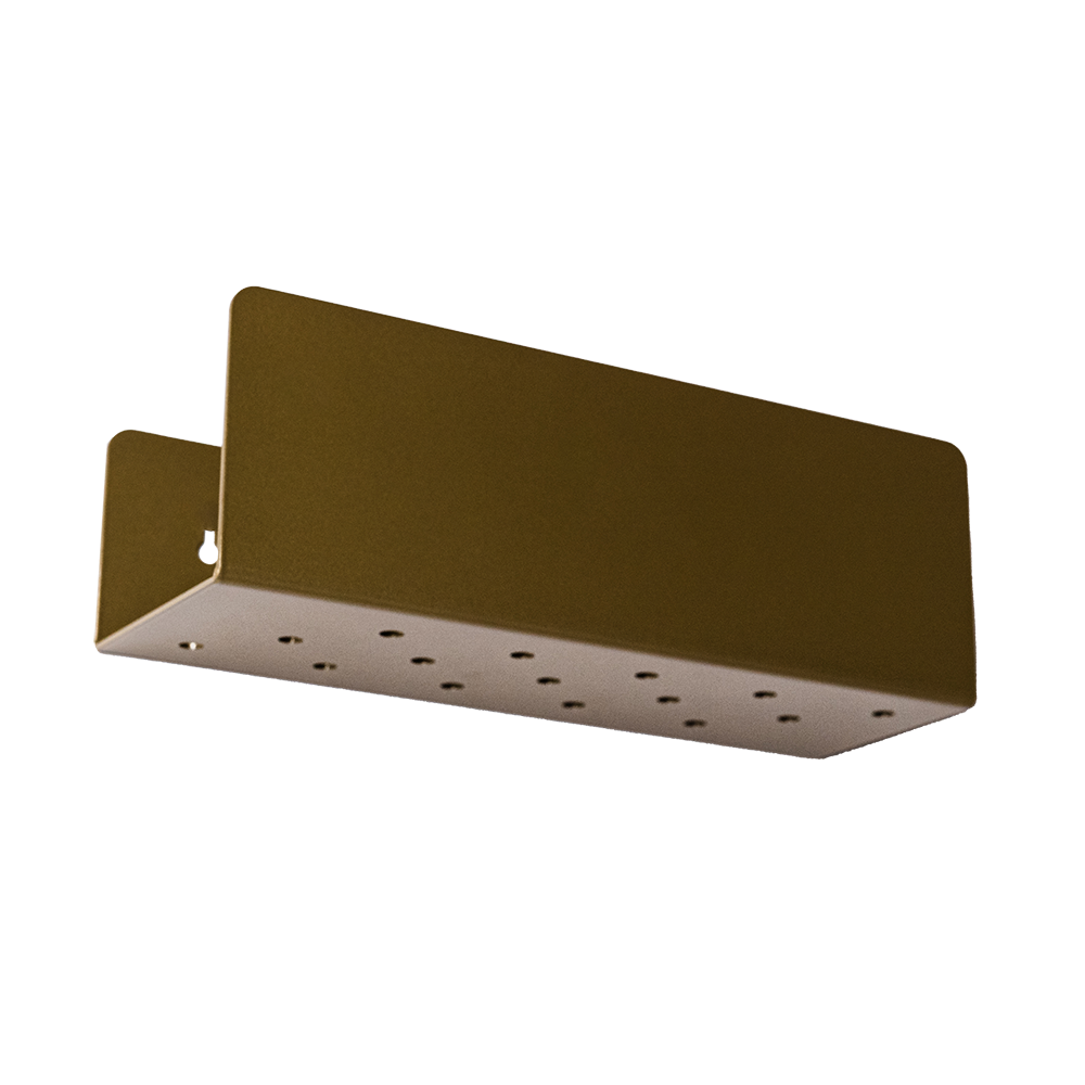 Riiul LANDA 30 kuldne Elutoamööbel Riiul LANDA 30 kuldne Elutoamööbel