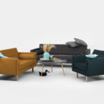 Tugitool TOPIC WOOD Sügavmeri (et37) Naturaalne Elutoamööbel Homewell 10