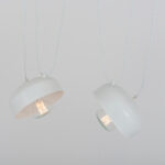 Laelamp POPO KORTER 2 valge Laelambid Homewell 9