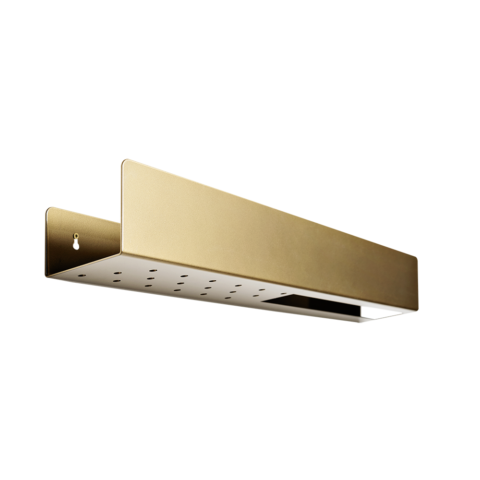 Riiul LANDA HANG 70 kuldne Saun ja vannituba